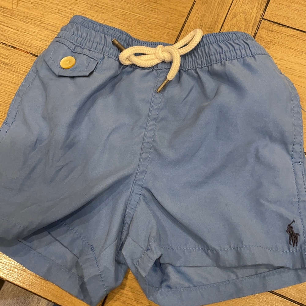 Polo swim blue 12 months